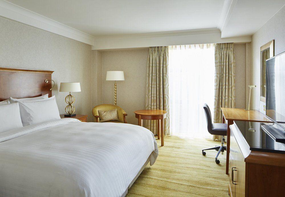 London Marriott Hotel Kensington Bagian luar foto