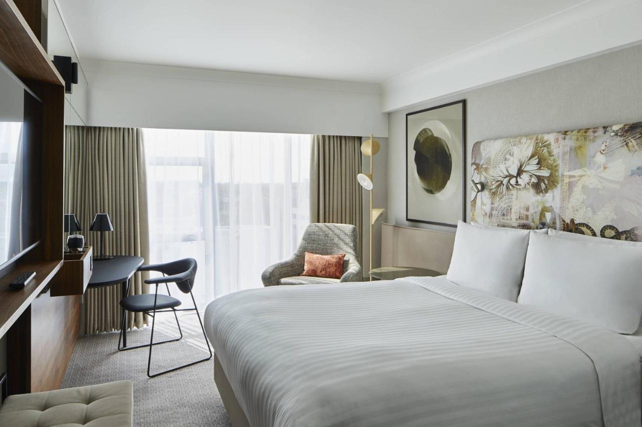 London Marriott Hotel Kensington Bagian luar foto
