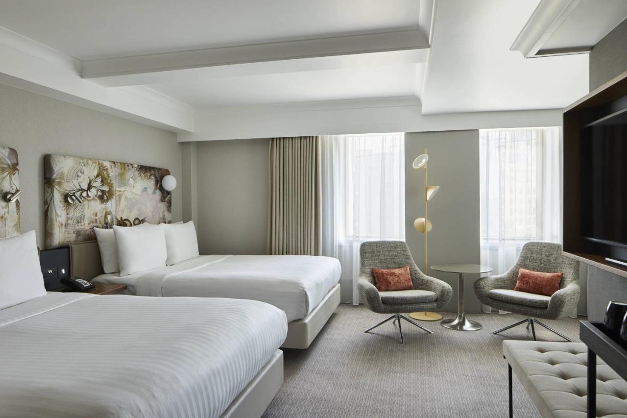 London Marriott Hotel Kensington Bagian luar foto