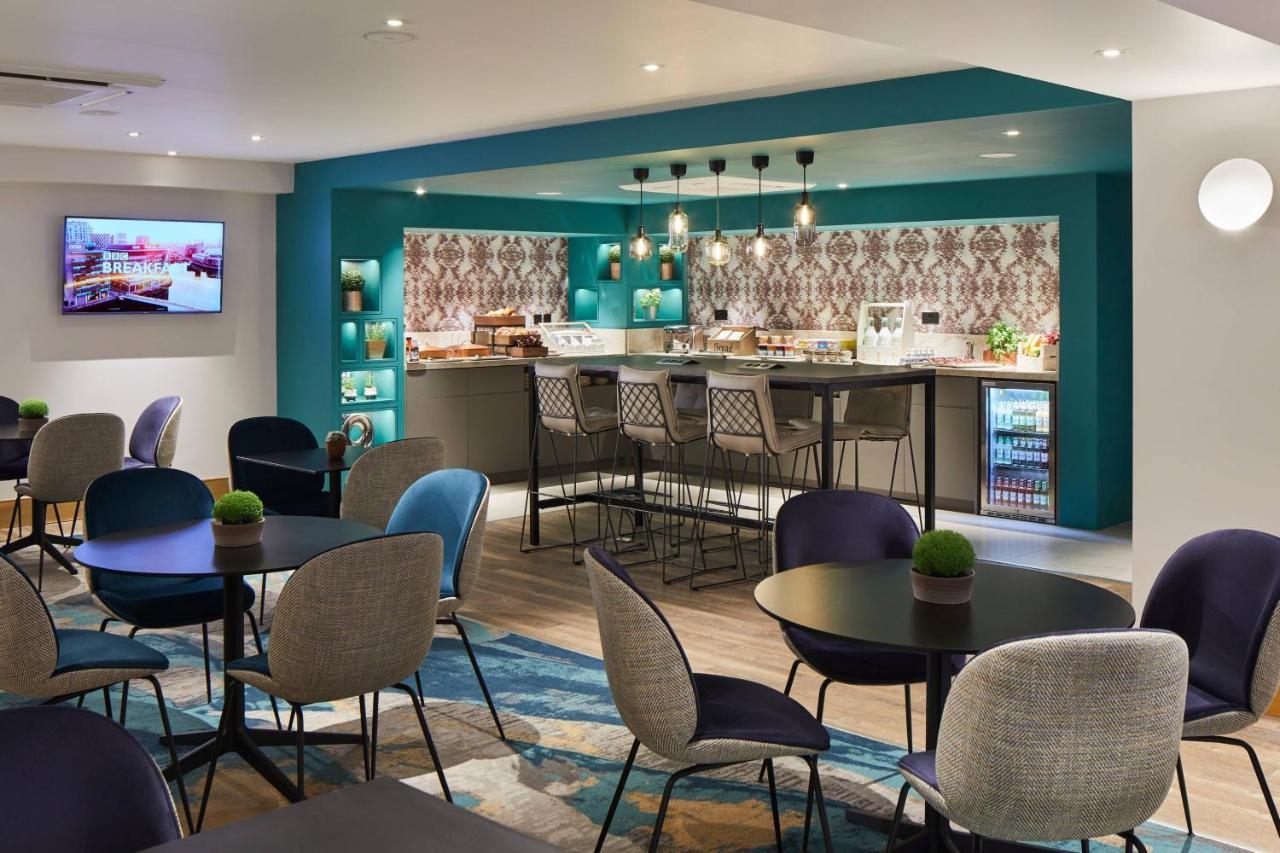 London Marriott Hotel Kensington Bagian luar foto