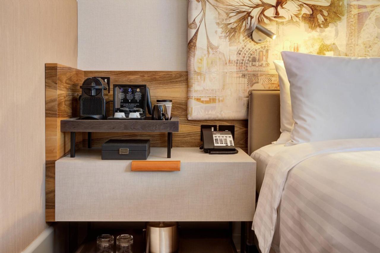 London Marriott Hotel Kensington Bagian luar foto