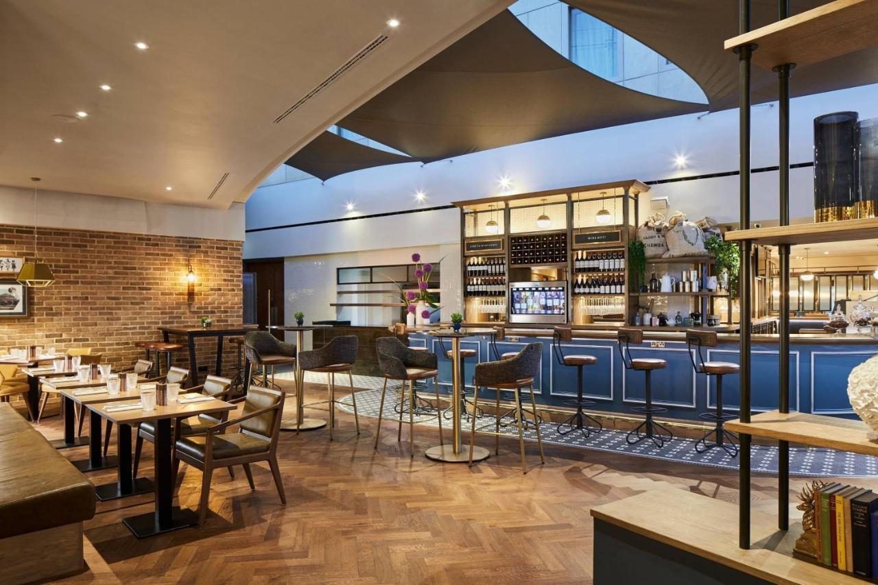 London Marriott Hotel Kensington Bagian luar foto
