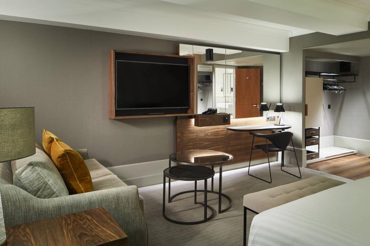 London Marriott Hotel Kensington Bagian luar foto