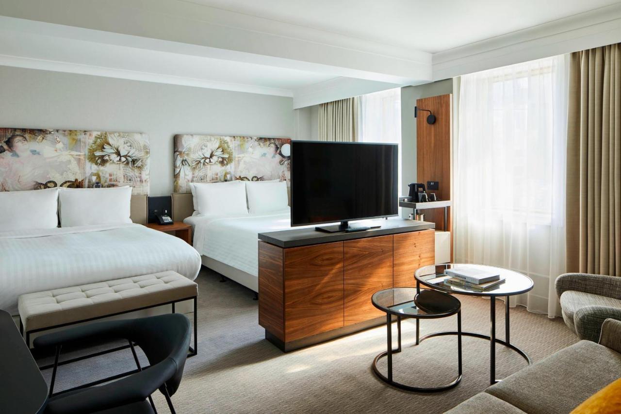 London Marriott Hotel Kensington Bagian luar foto