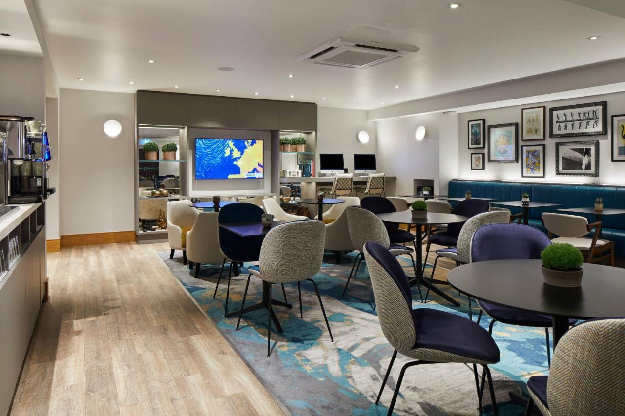 London Marriott Hotel Kensington Bagian luar foto