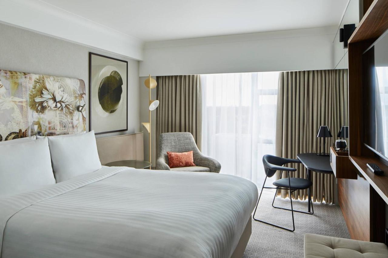 London Marriott Hotel Kensington Bagian luar foto