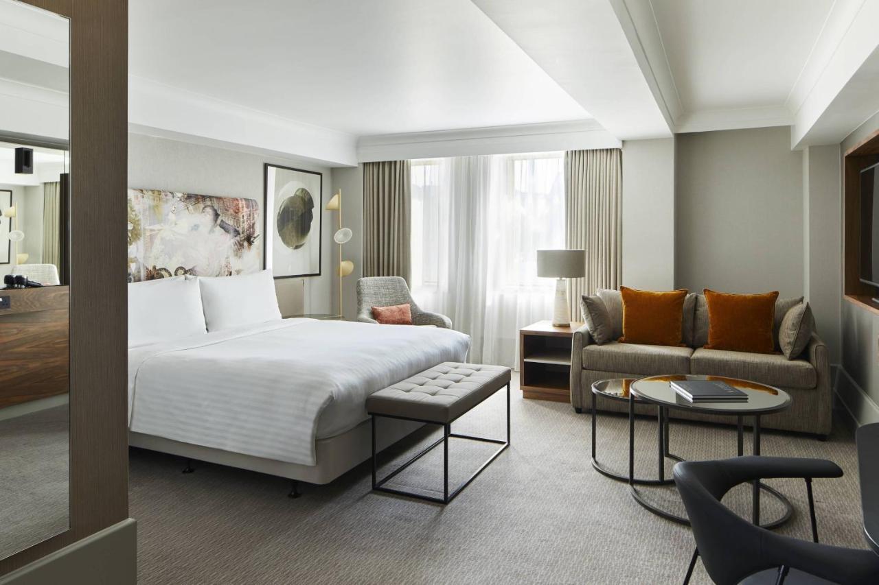 London Marriott Hotel Kensington Bagian luar foto