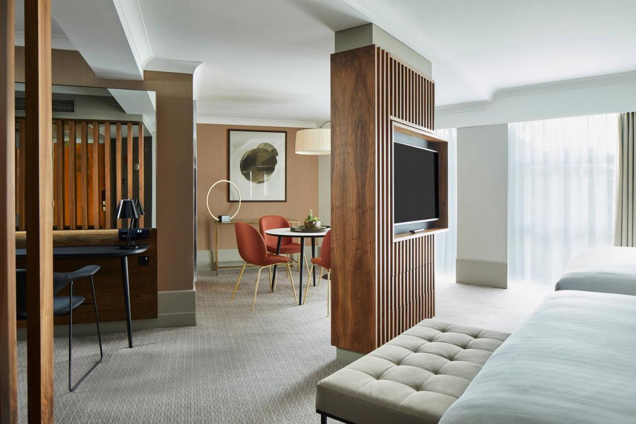 London Marriott Hotel Kensington Bagian luar foto
