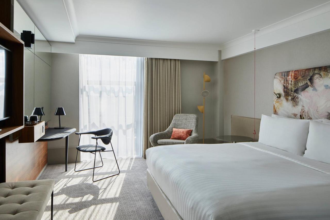 London Marriott Hotel Kensington Bagian luar foto