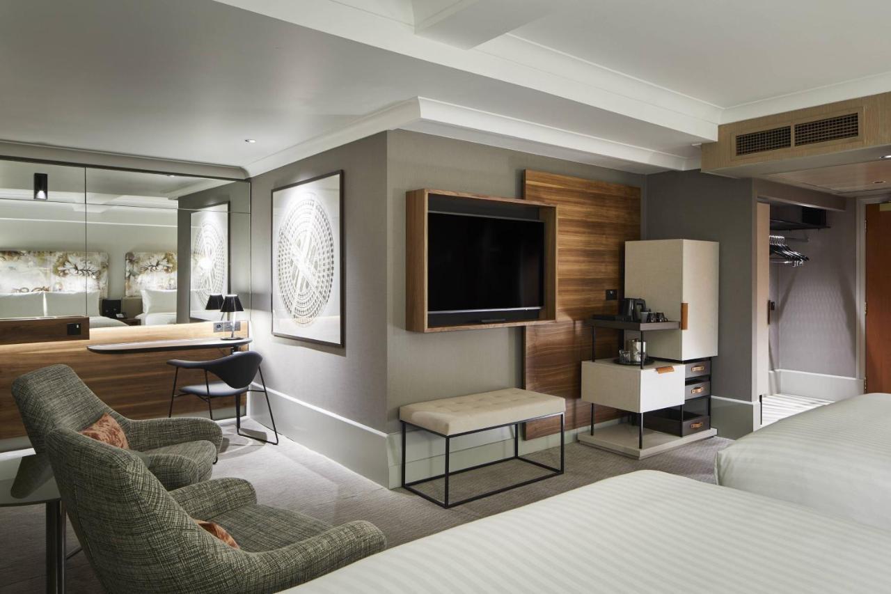 London Marriott Hotel Kensington Bagian luar foto