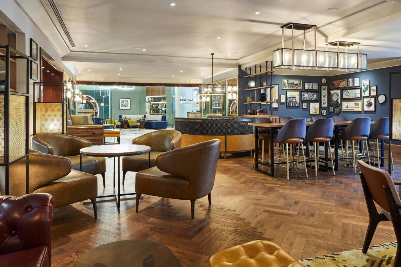 London Marriott Hotel Kensington Bagian luar foto