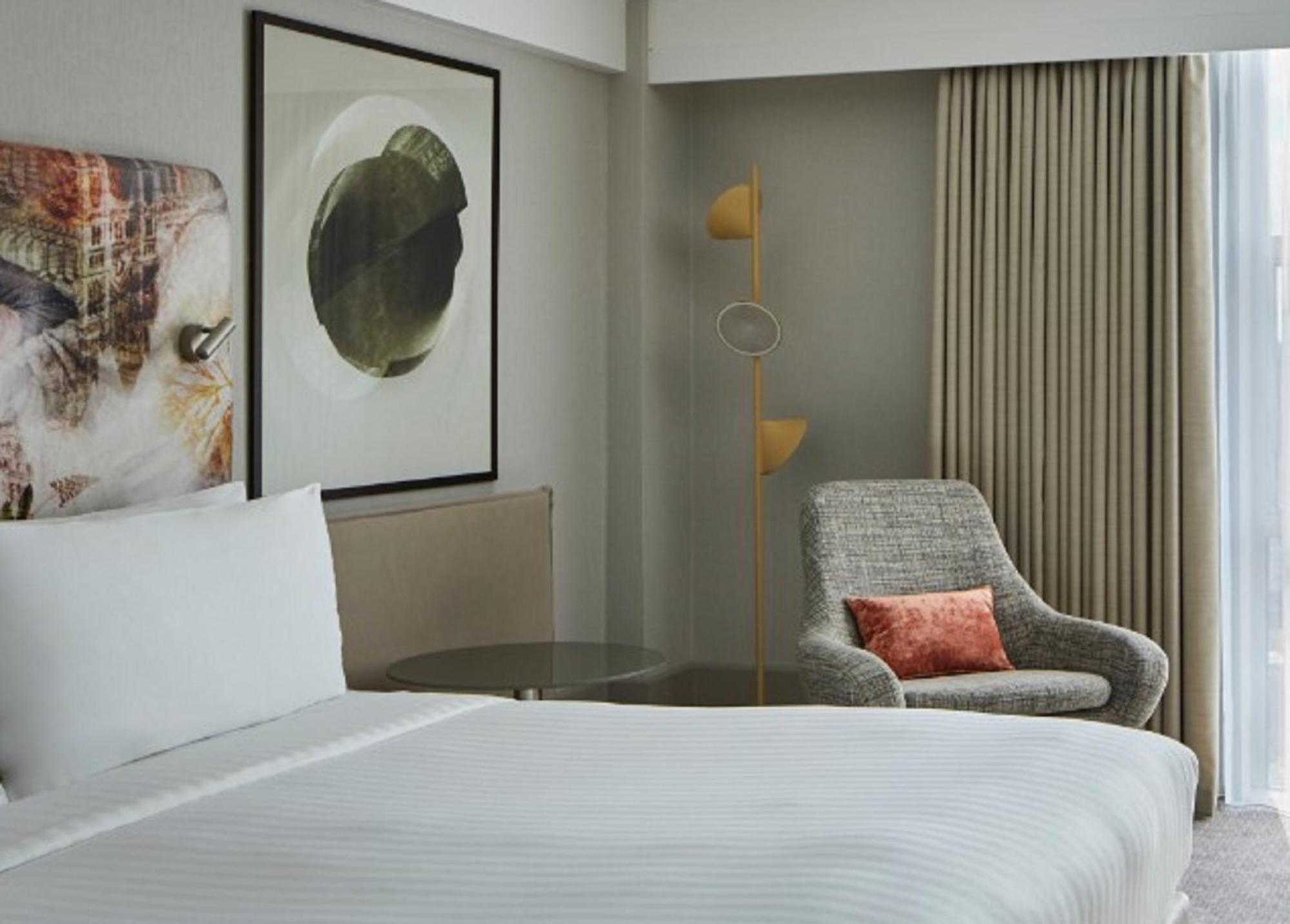 London Marriott Hotel Kensington Bagian luar foto