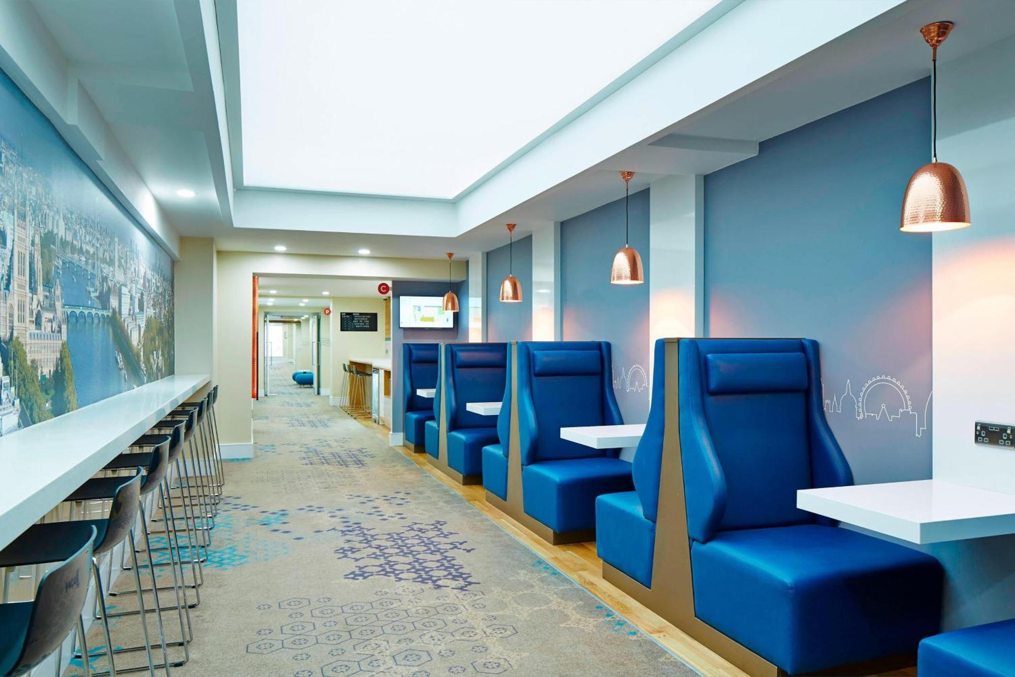 London Marriott Hotel Kensington Bagian luar foto