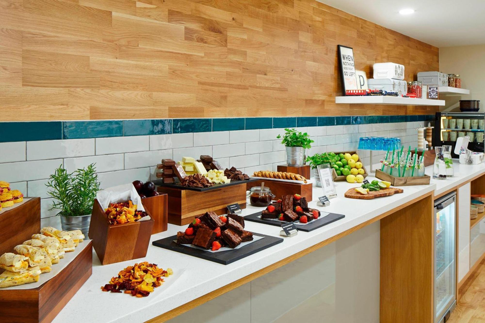 London Marriott Hotel Kensington Bagian luar foto