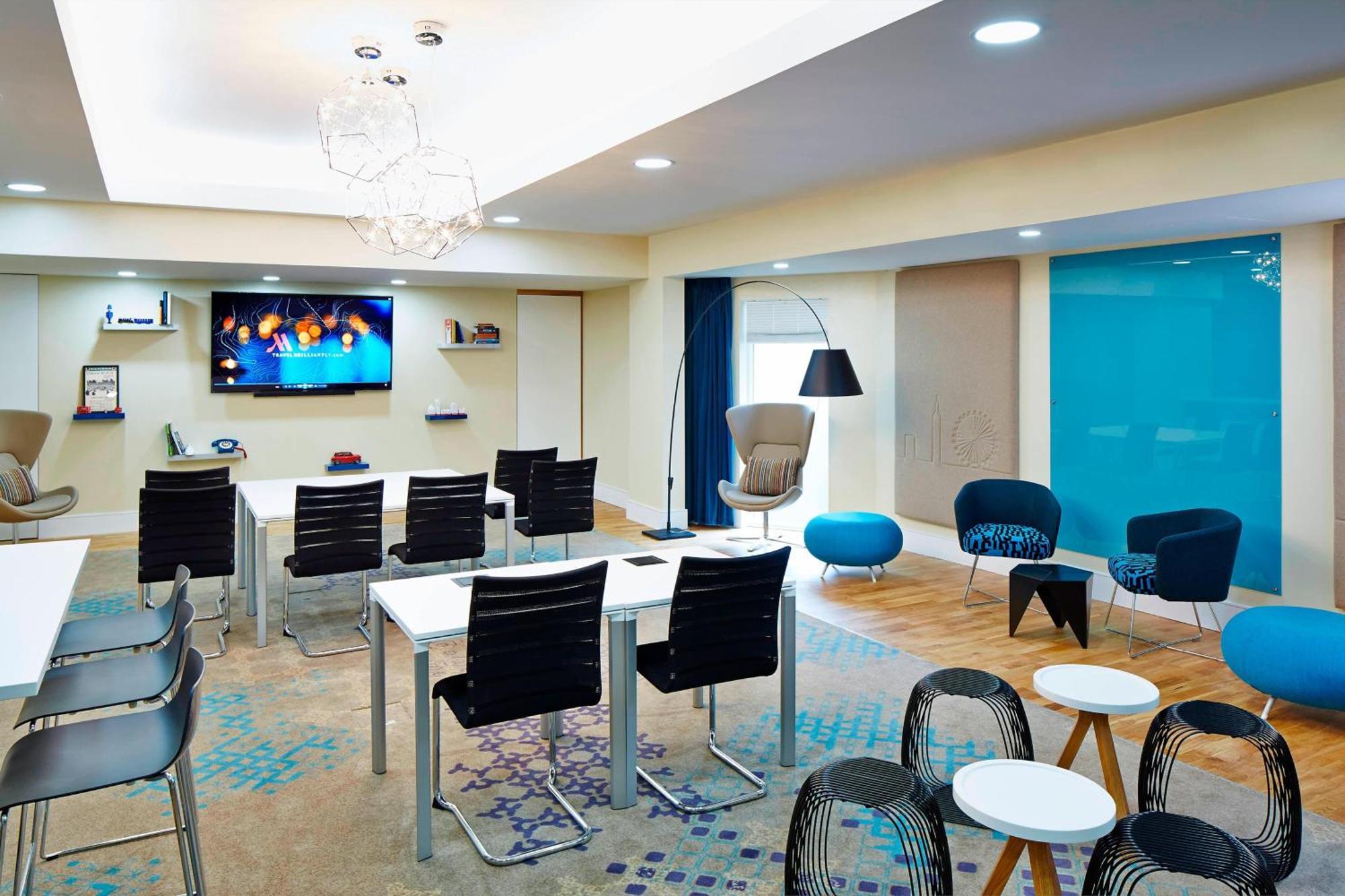 London Marriott Hotel Kensington Bagian luar foto