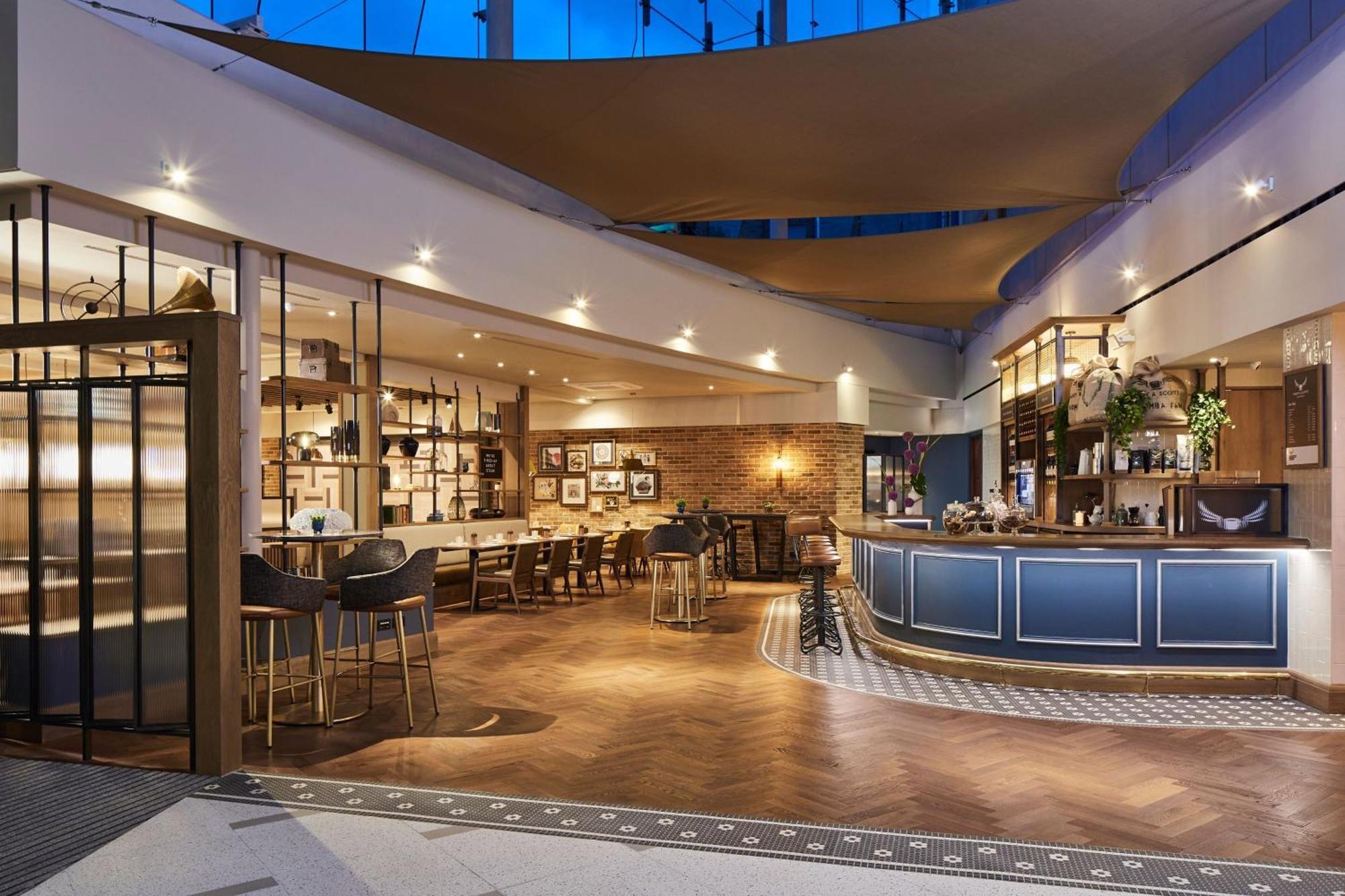 London Marriott Hotel Kensington Bagian luar foto