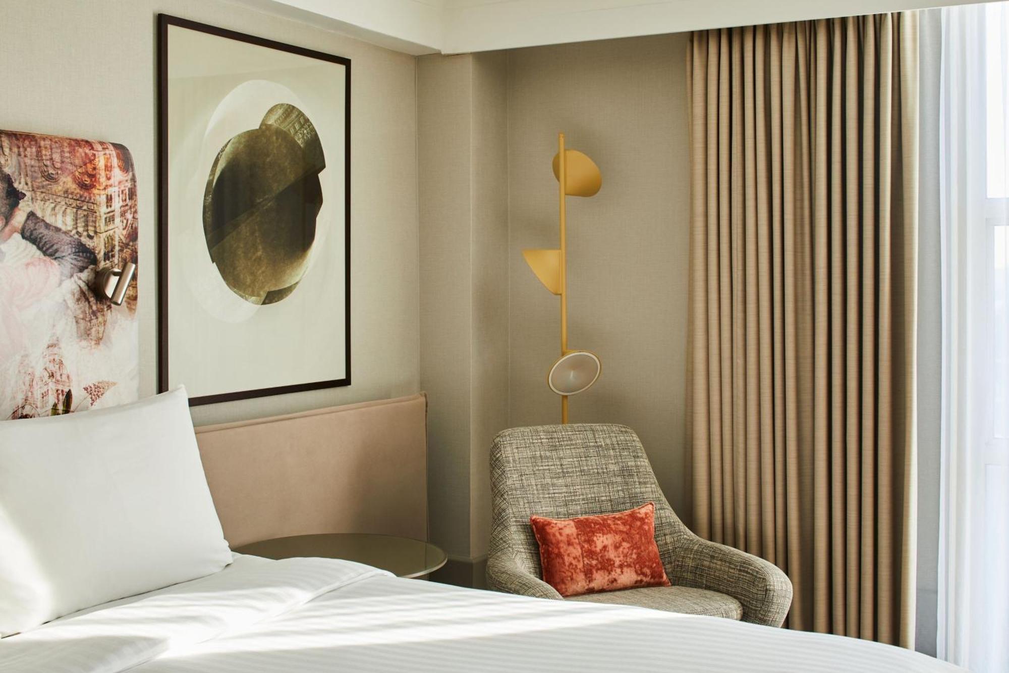 London Marriott Hotel Kensington Bagian luar foto