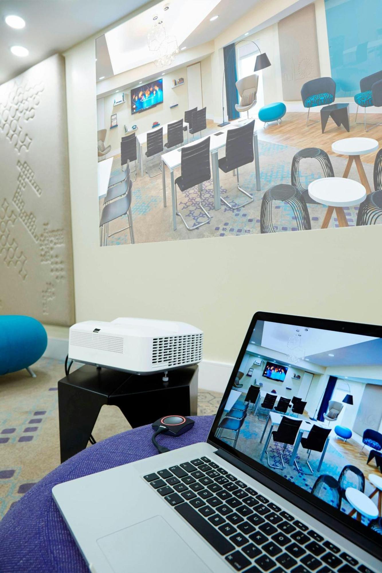 London Marriott Hotel Kensington Bagian luar foto