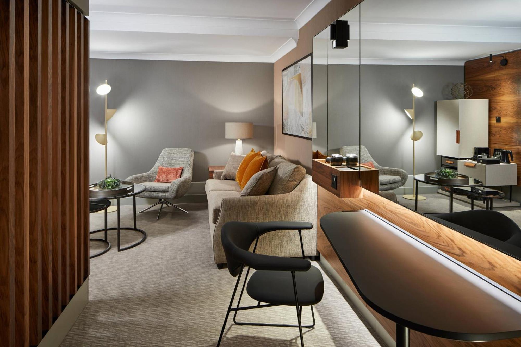 London Marriott Hotel Kensington Bagian luar foto