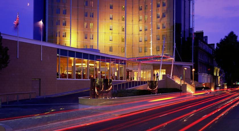 London Marriott Hotel Kensington Bagian luar foto