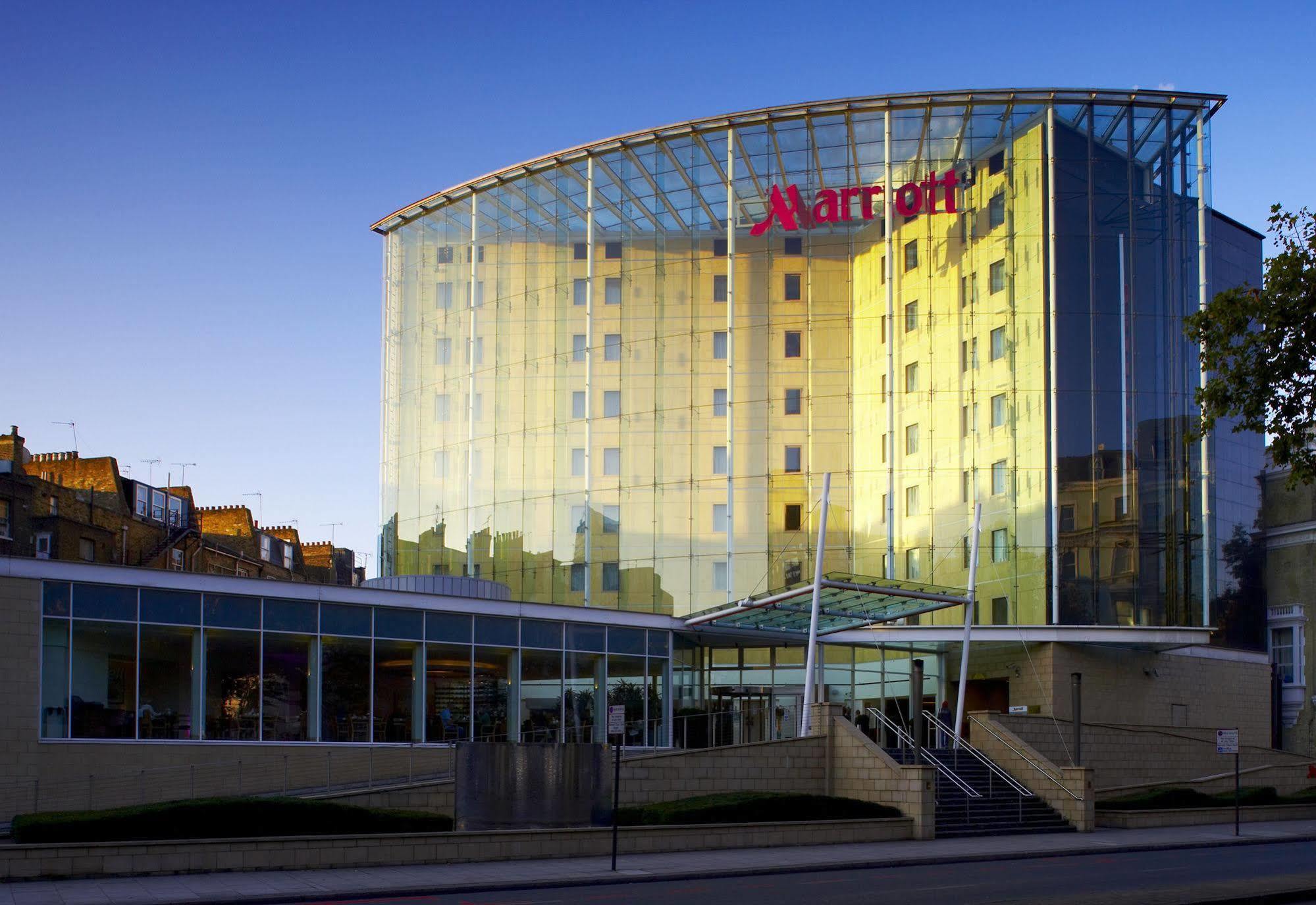 London Marriott Hotel Kensington Bagian luar foto