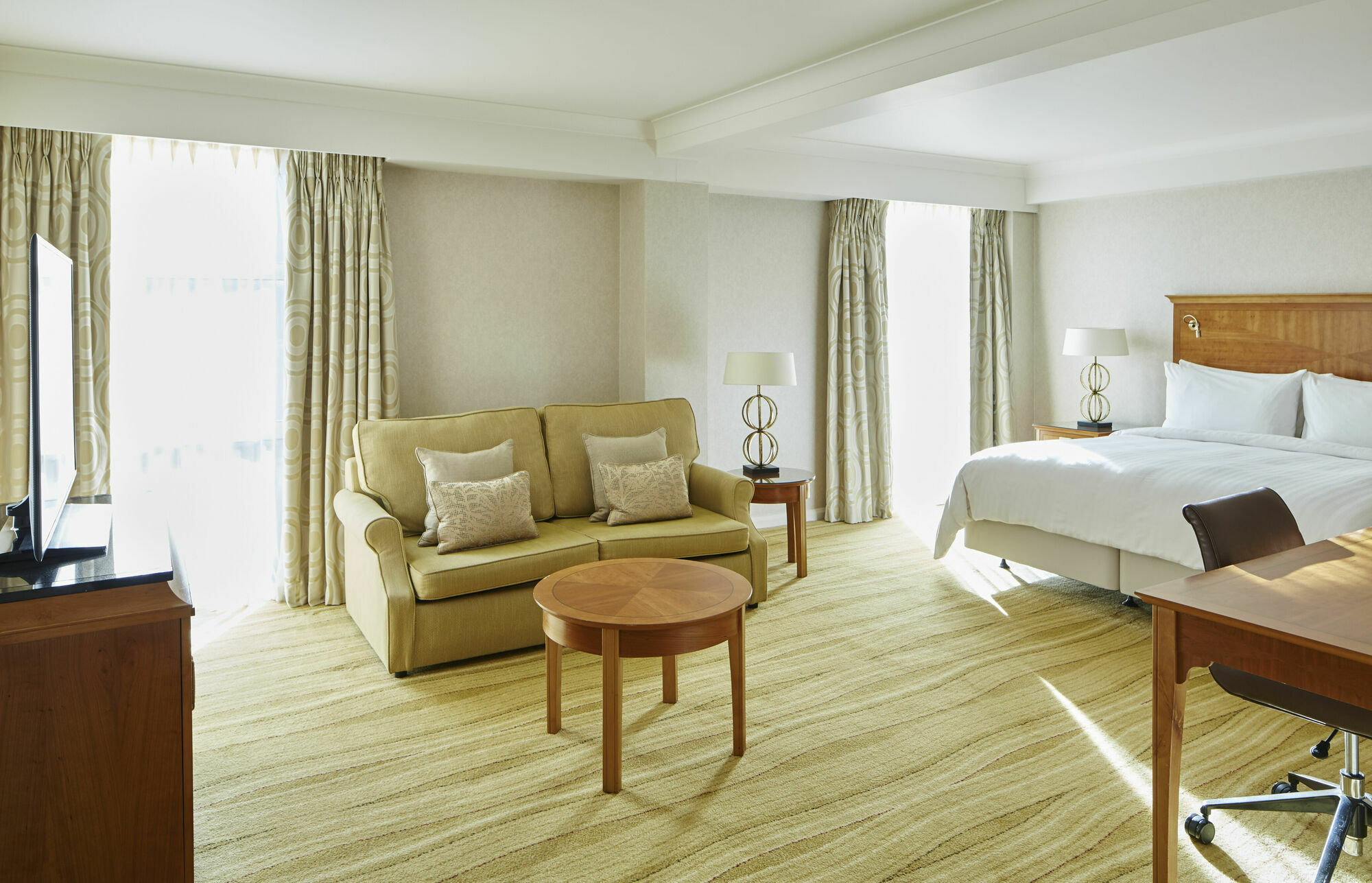 London Marriott Hotel Kensington Bagian luar foto