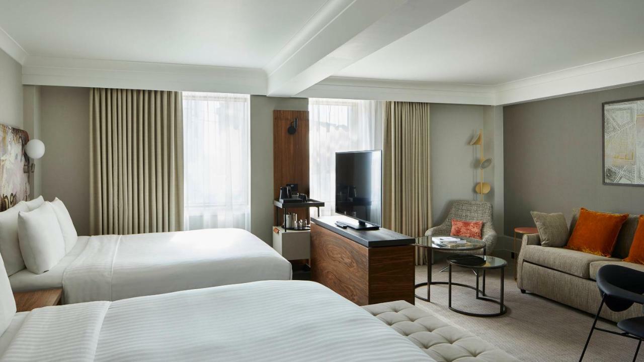 London Marriott Hotel Kensington Bagian luar foto