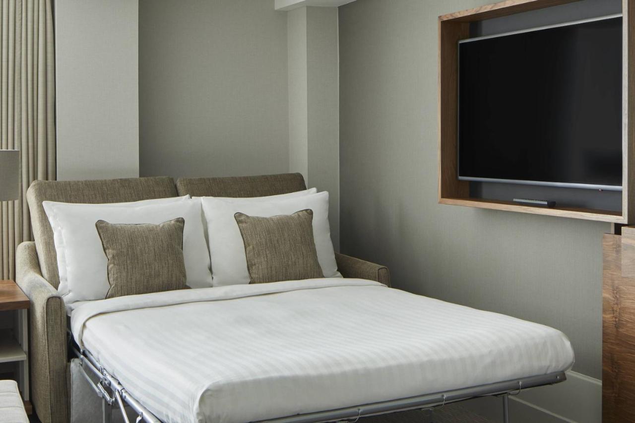 London Marriott Hotel Kensington Bagian luar foto