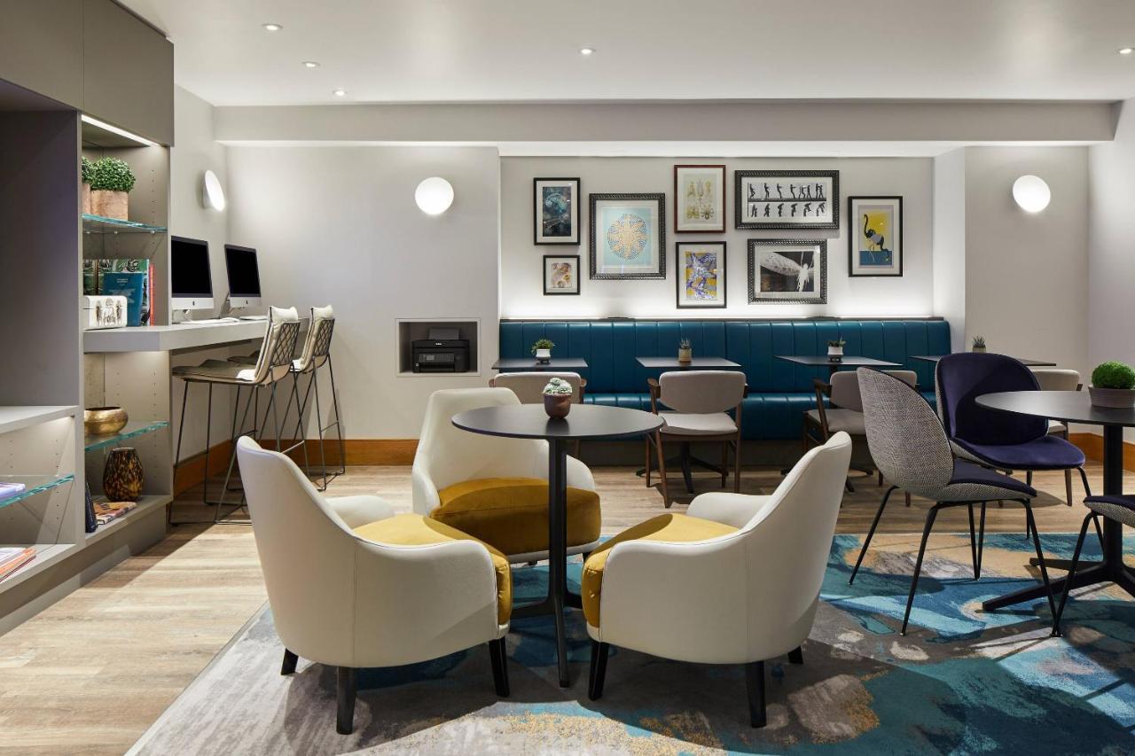 London Marriott Hotel Kensington Bagian luar foto